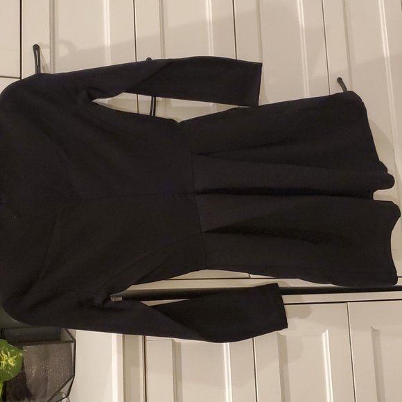Aritzia Sunday Best black dress - Picture 4 of 5